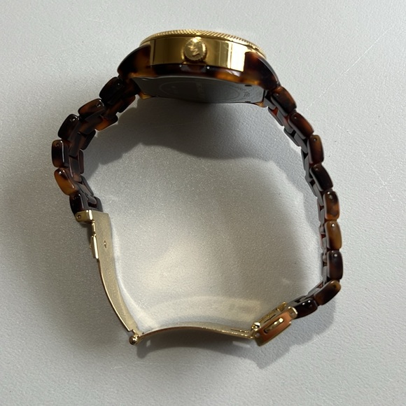 Michael Kors Tort Ritz Women's Watch MK5038 - Picture 7 of 8